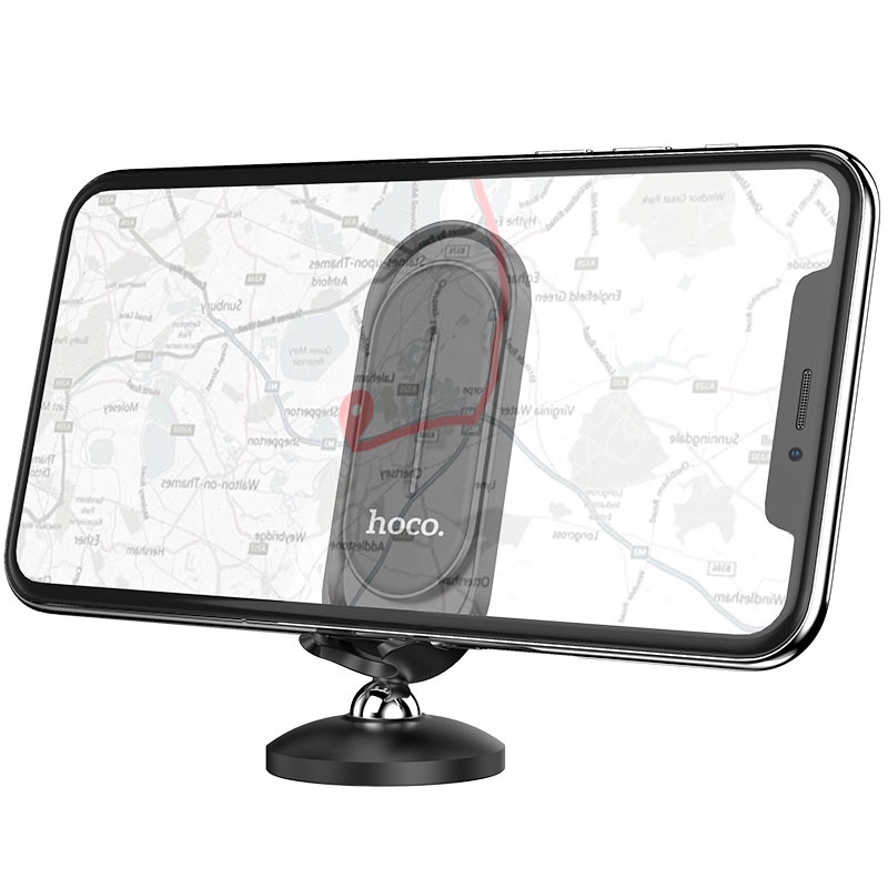 Giá đỡ điện thoại từ tính HOCO CA78 kệ đỡ chân dựng để bàn Dành cho i-Phone IP 7 8 Plus X Xs 11 12 Pro Max Samsung Oppo