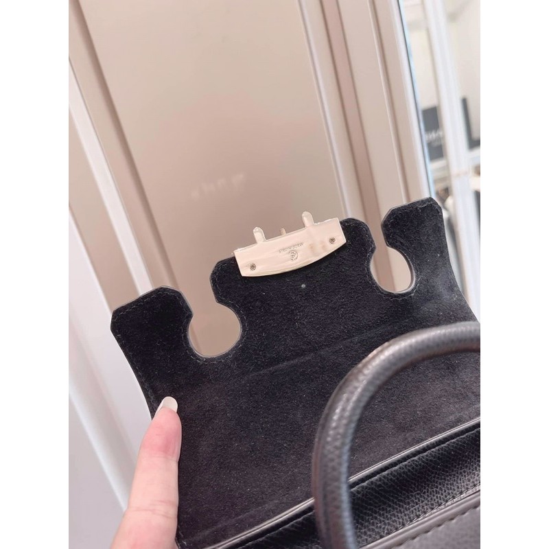 Túi fur la satchel mini size 18cm fullbox