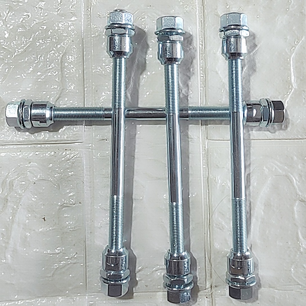 Trục cốt sau xe đạp Siêu Vĩnh Lợi