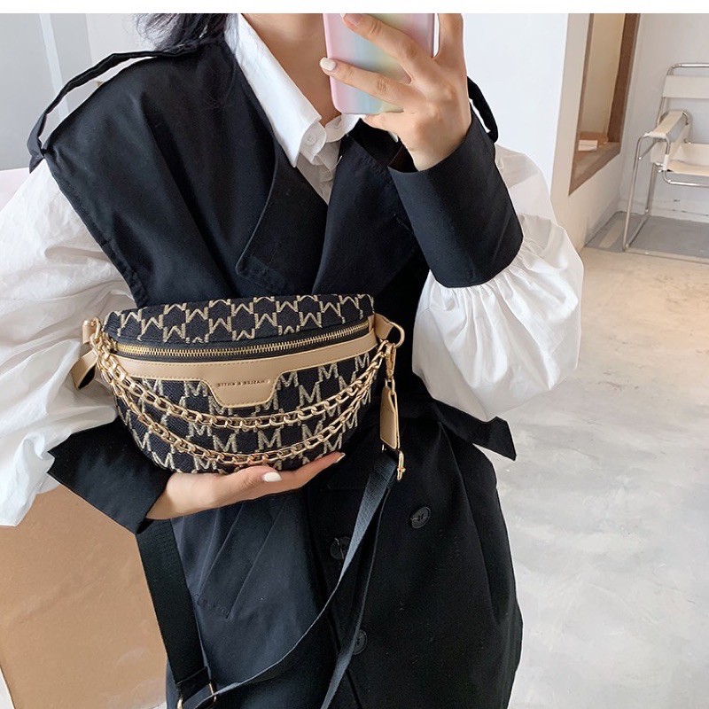 [ORDER + ẢNH THẬT] TÚI BAO TỬ ĐEO NGỰC, ĐEO HÔNG CÁ TÍNH | BigBuy360 - bigbuy360.vn