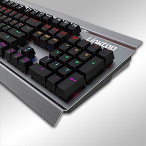 Bàn Phím Cơ Gaming Led Lingyi Linktop 03 | WebRaoVat - webraovat.net.vn