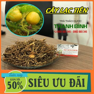 Lạc Tiên Khô - Khắc Tinh Của Bệnh Mất Ngủ