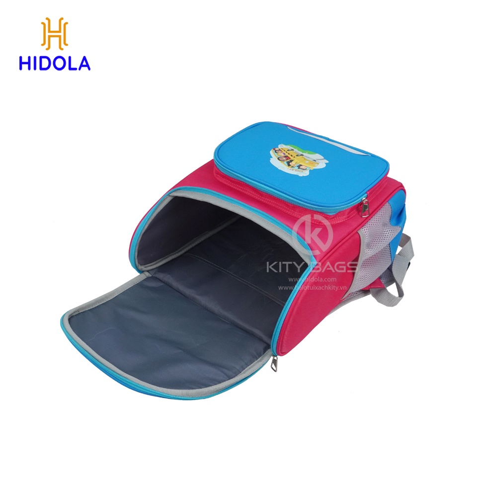 BALO HỌC SINH HIDOLA BUS SCHOOL  BLHS - AV08B