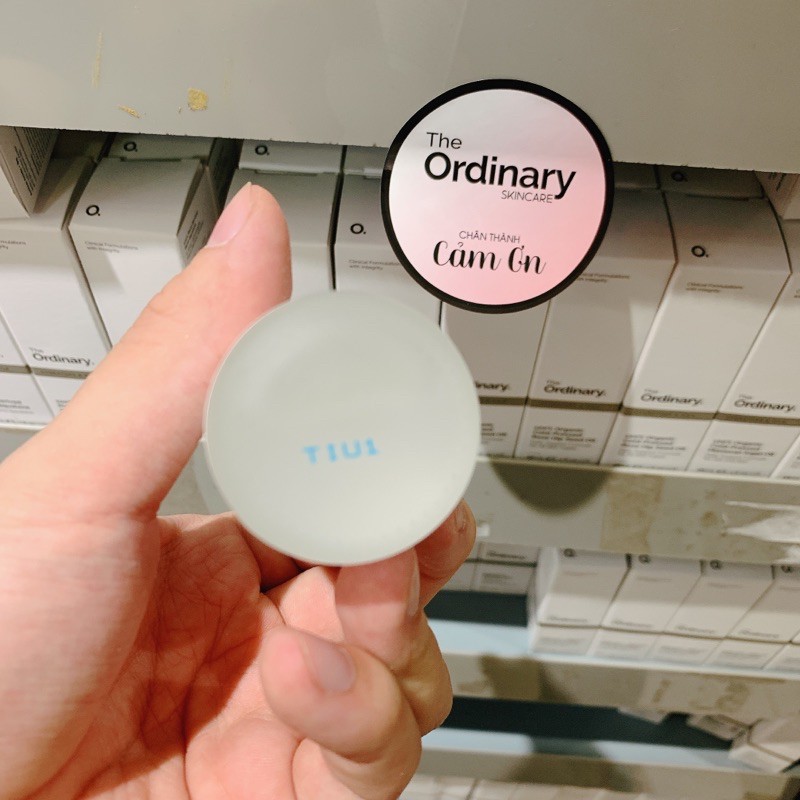 Serum giảm mụn The Ordinary / Niacinamide 10% + Zinc 1% / 60mL