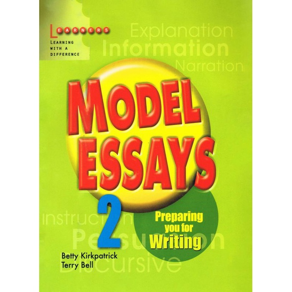 Model Essays - 2c