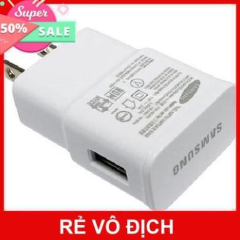 Cóc Sạc Samsung 2A Zin  (Chính Hãng)