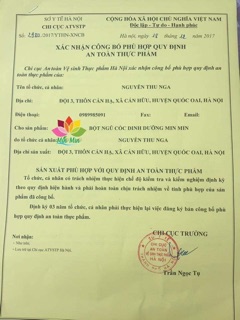 Combo ngũ cốc dinh dưỡng min min