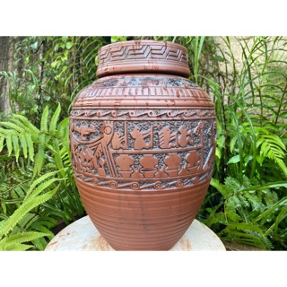 Chum sành ngâm rượu Bát Tràng 10L