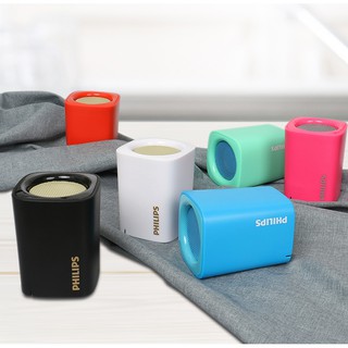Loa bluetooth Philips BT100 new full box