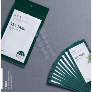 Miếng dán mụn A’pieu Nonco Tea Tree Spot Patch
