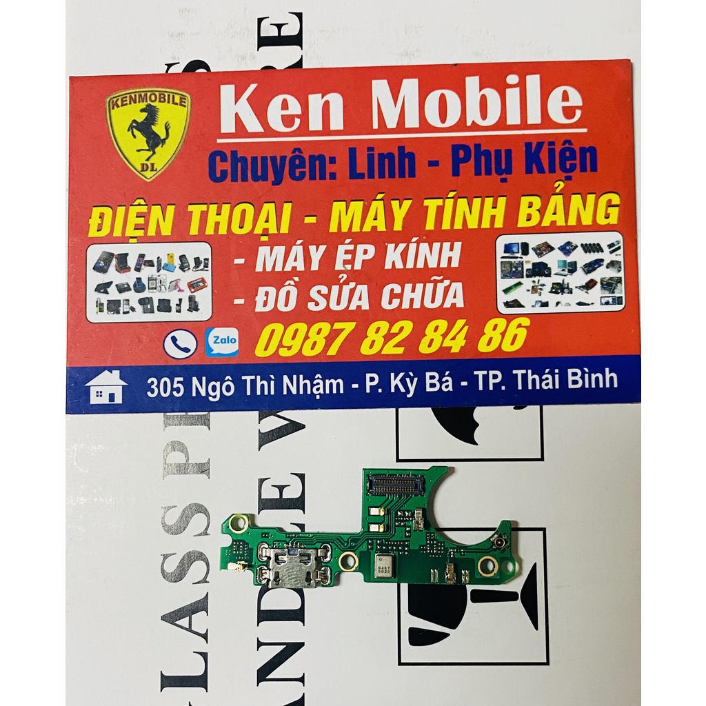 Bo Cáp Sạc Lắp Trong Nokia 3.1 Plus Dual Sim 2018