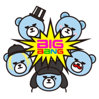 Combo 3 móc khoá Big Bang dành cho khách SL