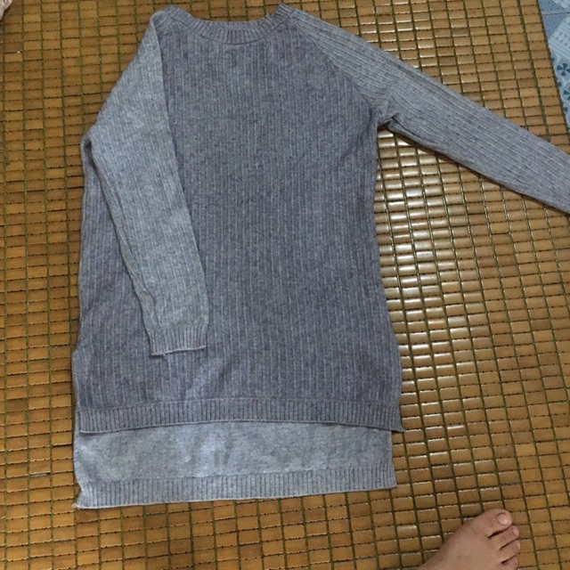 Váy len size M đẹp quá ạ mềm mướt tay len dày dặn