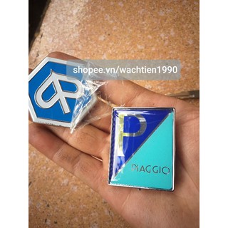 LOGO PIAGGIO VESPA