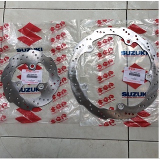 Đĩa thắng trước + sau suzuki raider/satria fi gsx 150