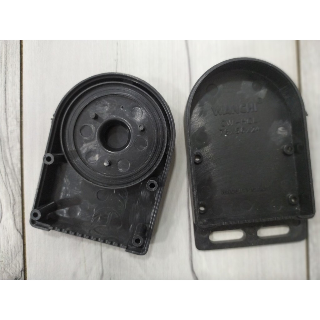 Hộp 78x56x24mm - nhựa đựng mạch điện tử.