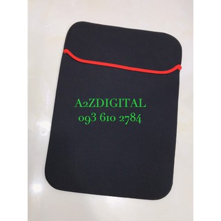 TÚI CHỐNG SỐC SỌC ĐỎ 15 INCH CHO LAPTOP CỰC ÊM