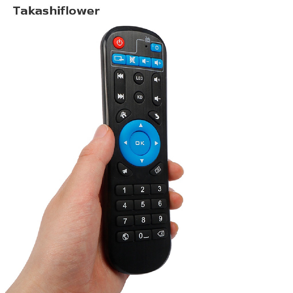Điều Khiển Từ Xa Thay Thế Cho T95 S912 T95Z Android Smart TV Box IPTV