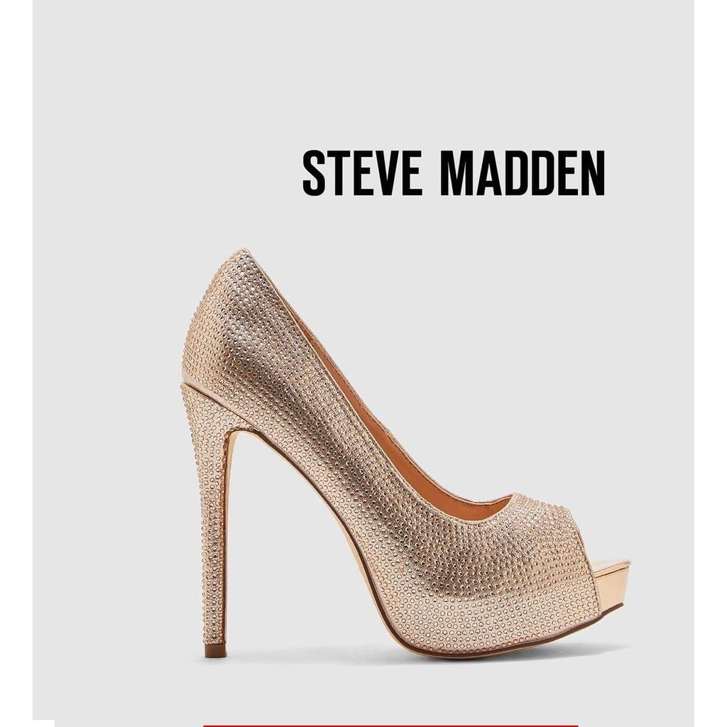 Giày dạ tiệc cao gót Steve Madden