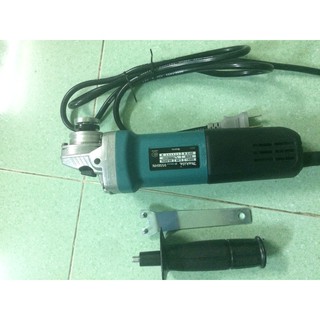 MÁY MÀI, CẮT  MAKITA  1 TẤC_ BH 1 THÁNG- CÔNG TẮC  BÊN HÔNG