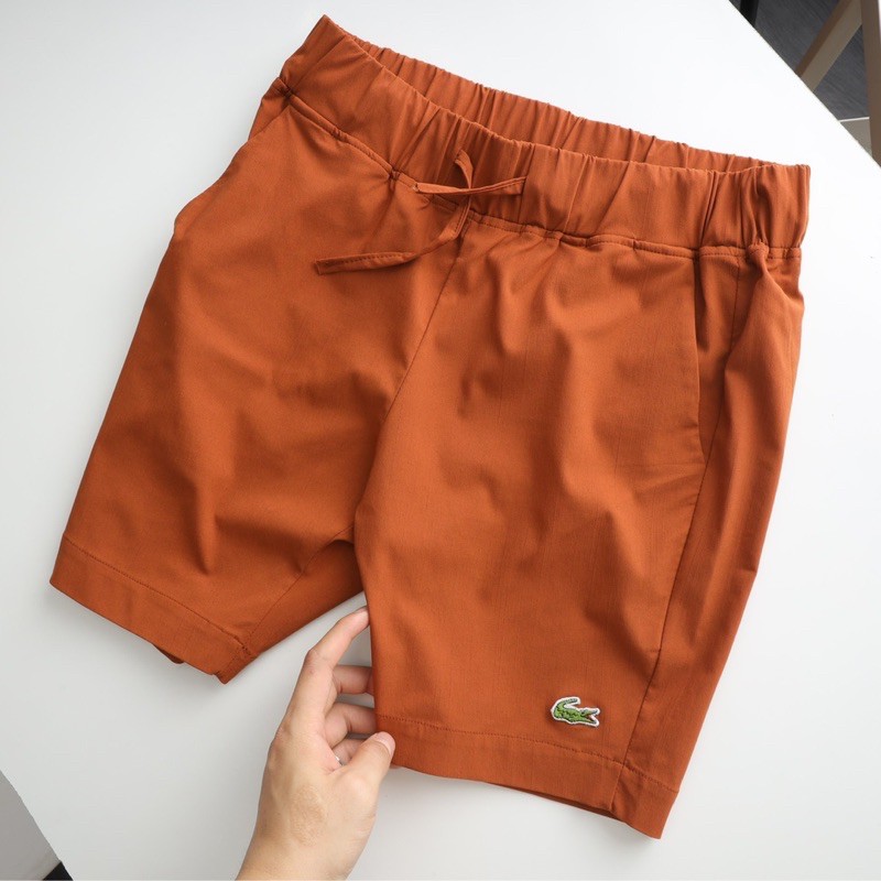 [Mã SKAMA06 giảm 8% tối đa 50K đơn 250K] QNA5 - QUẦN SOOC ĐŨI NAM CẠP CHUN LASC | BigBuy360 - bigbuy360.vn