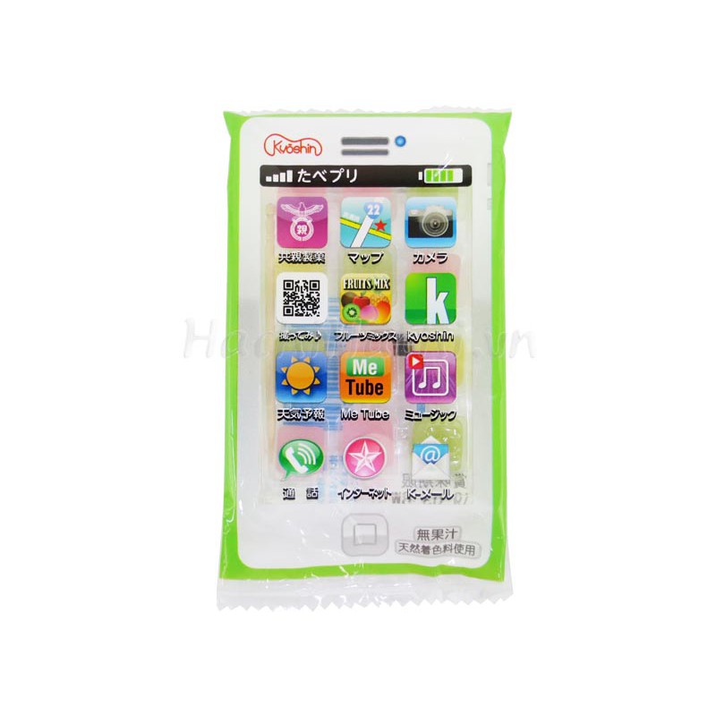 Kẹo dẻo Mochi trái cây túi smartphone 14g - Hachi Hachi Japan Shop