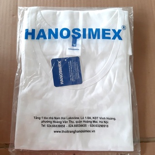 ÁO BA LỖ DỆT KIM ĐÔNG XUÂN HANOSIMEX DÁNG RỘNG