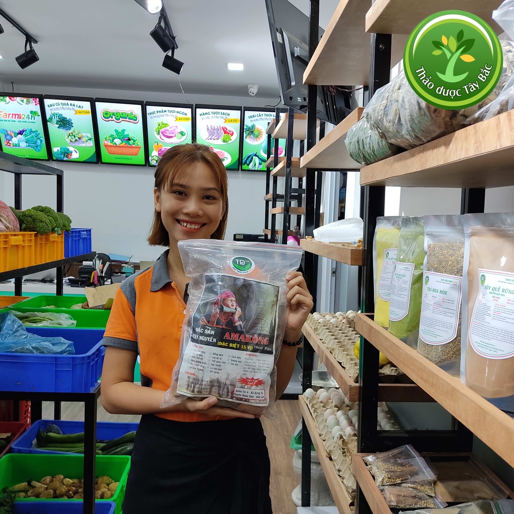 | Kho thảo dược Tây Bắc