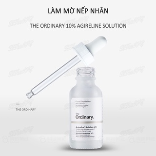 Tinh chất chống lão hóa The Ordinary Argireline Solution 10% 30ml