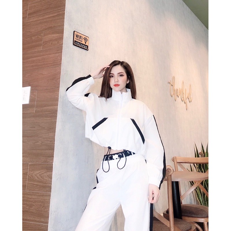 [HÀNG ĐẸP GIÁ TỐT] SET THỂ THAO VIỀN - CHẤT KATE THUN DÀY MỊN ĐẸP - FREESIZE 52KG | BigBuy360 - bigbuy360.vn