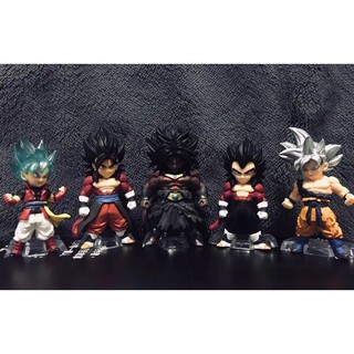 SET SUPER DRAGON BALL ADVERGE VOL 2