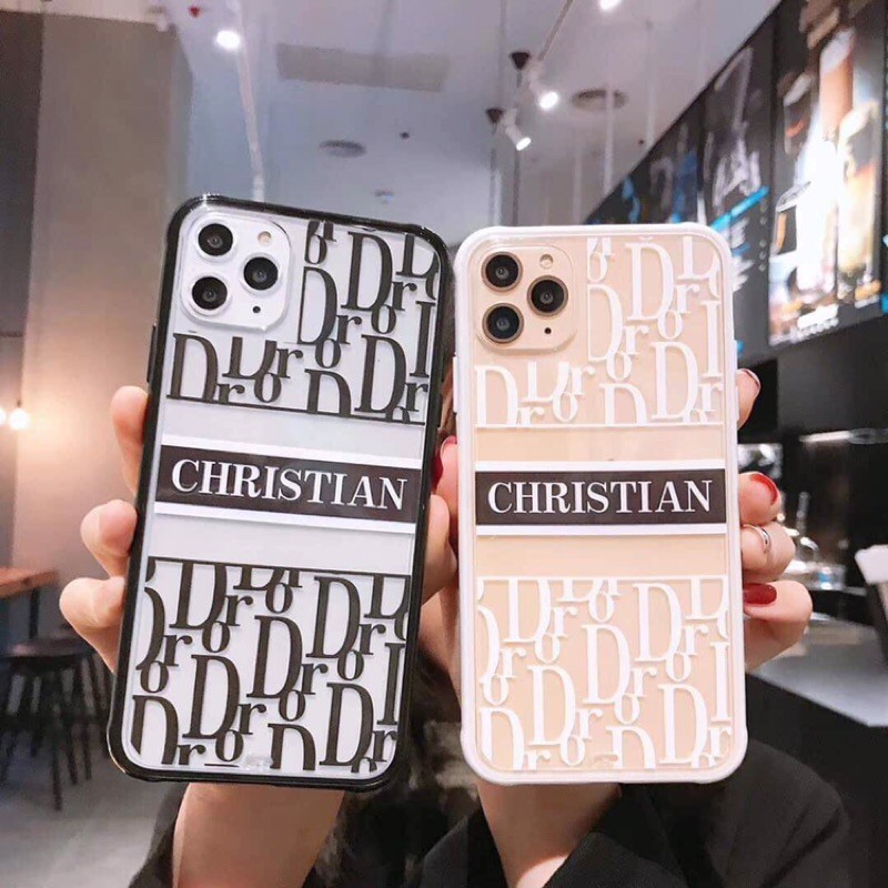 Ốp iphone - ốp lưng điện thoại dior nhám cao cấp