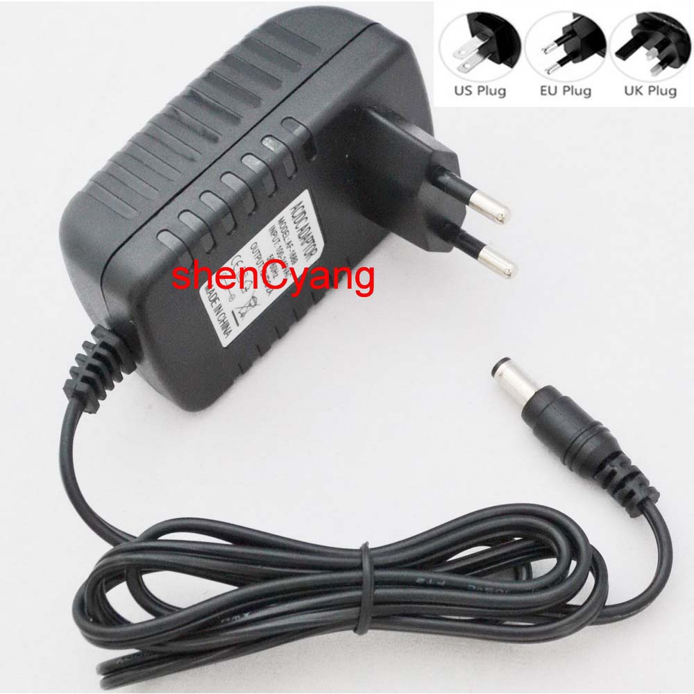 Bộ Sạc Nguồn 18V 1.67A 30W AC 100V-240V DC Cho Amazon Echo plus 2nd show 8 10 15 8th 3rd 4th Gen