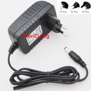  Bộ Chuyển Đổi Nguồn DC 9V 2A 1.6A 1A AD-24 24ES AD18 Cho Máy In Nhãn brother Dymo LT-100H PT-P300 P300BT 710BT 910BT 