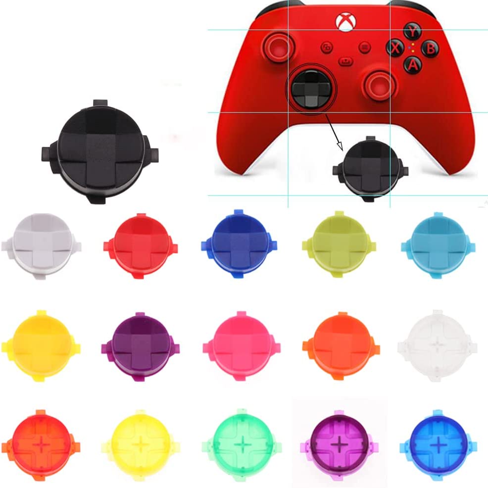 Bộ Nút Bấm Điều Khiển Chơi Game Cho Xbox Series X S