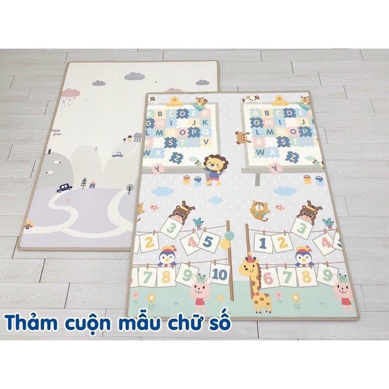 Thảm cuộn Umoo 2021 cao cấp hàng chính hãng