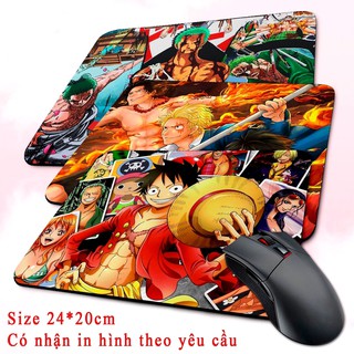 Lót Chuột ONE PIECE chống trơn trượt