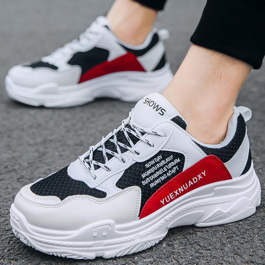 Giày nam, giày thể thao, đi học, đi chơi ấn tượng 2021 ZATA-ZP02 | BigBuy360 - bigbuy360.vn