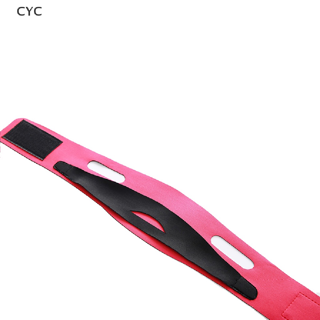 CYC Elastic Face Shaper Slimming V Line Chin Cheek Lift Up Belt Facial Massage Band Beauty CY