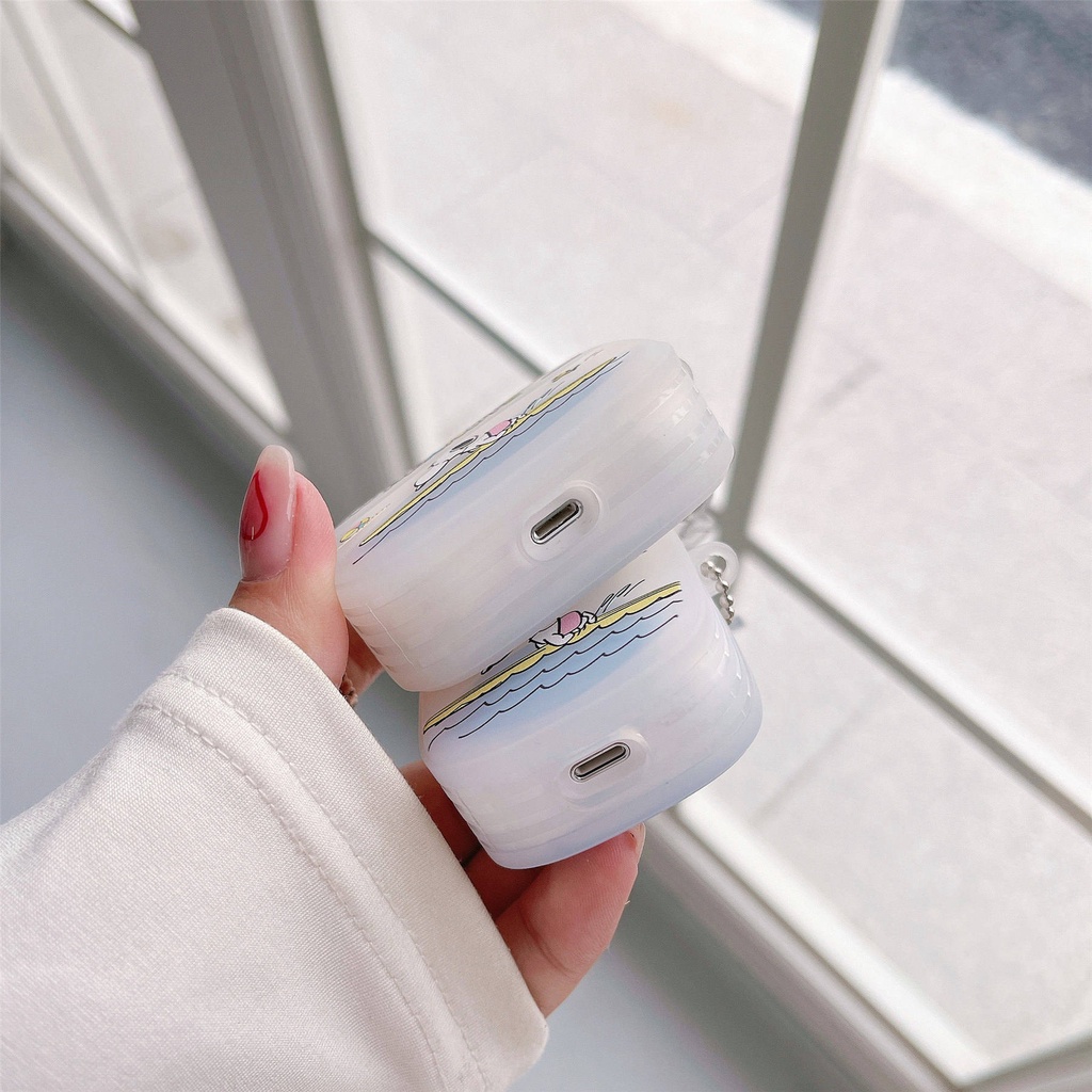 Vỏ Bảo Vệ Hộp Sạc Tai Nghe AirPods3gen 2021 AirPods3 AirPodsPro AirPods2gen Ốp