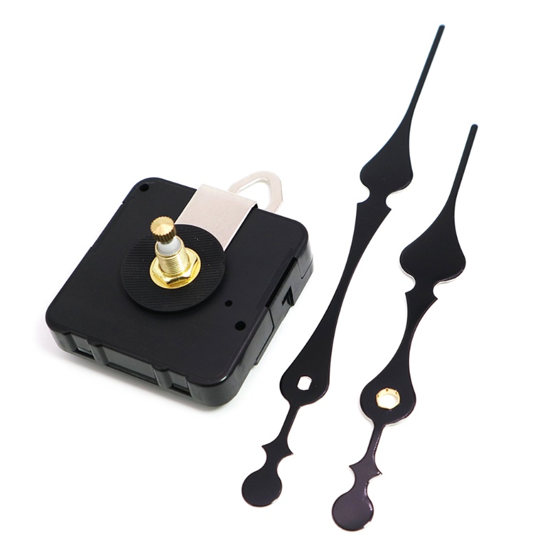 Bộ Chuyển Động Cơ Đồng Hồ Thạch Anh Blala Hữu Ích DIY