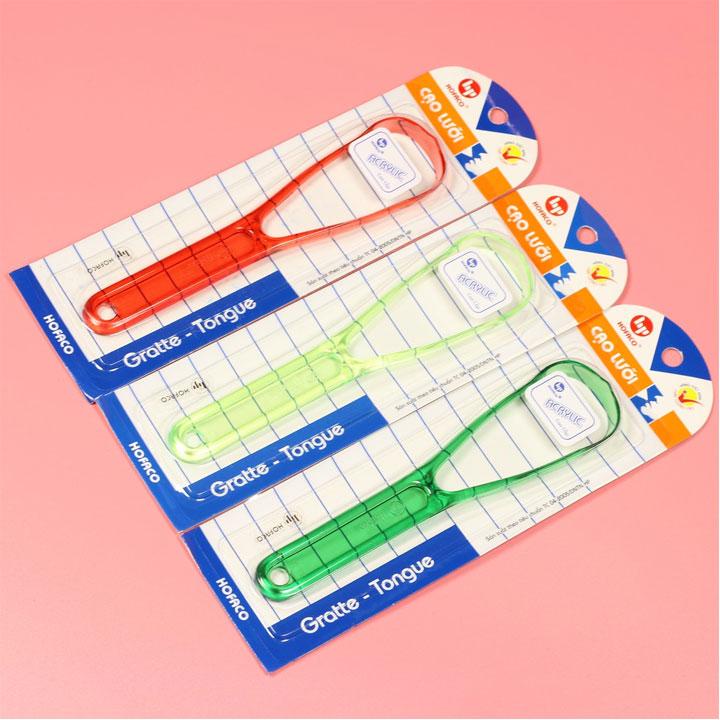 Dụng Cụ Làm Sạch Vệ Sinh Bảo Vệ Lưỡi Cạo Lưỡi Hofaco