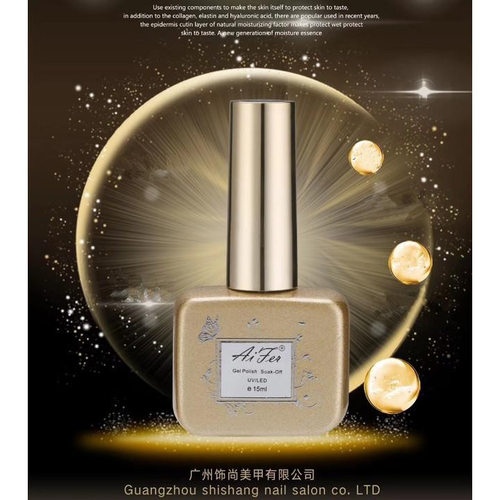 [AIFER] SƠN GEL TONE MÀU SIÊU HOT [HS COSMETICS]