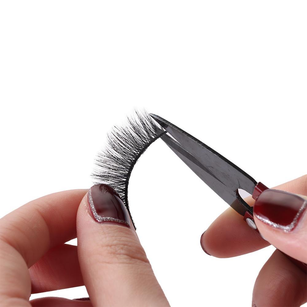 Xiantin Set 3 Cặp Lông Mi Giả Tự Dính Chống Nước Lâu Trôi Tự Nhiên Có Thể Tái Sử Dụng