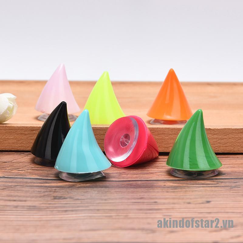 Sừng trang trí mũ bảo hiểm xe máy độc đáo thời trang