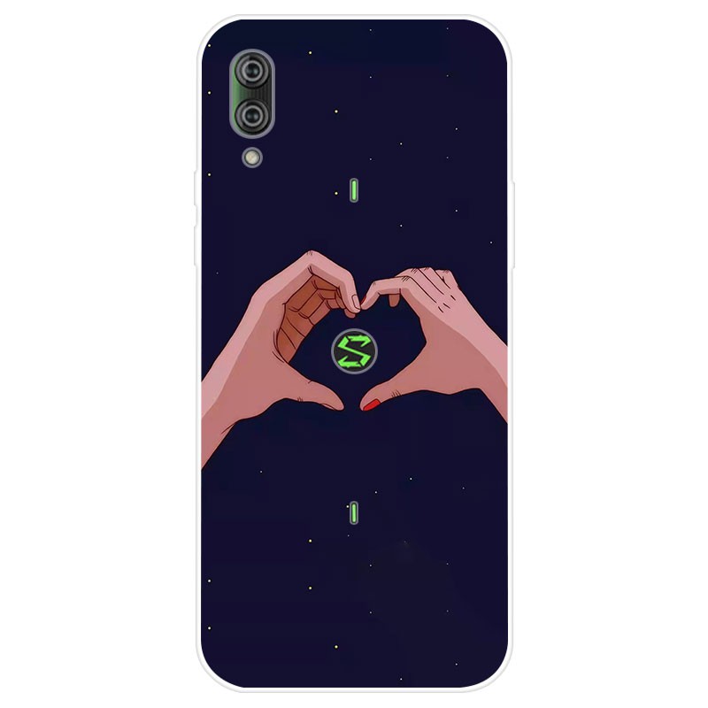 Ốp Lưng Điện Thoại Thời Trang Dành Cho Xiaomi Black Shark 2 Pro Shark2 Pro