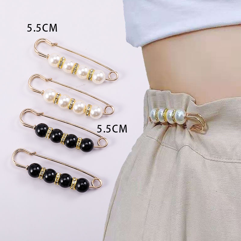 Kẹp Thắt Lưng Cố Định Tùy Chỉnh Chống Chói Thời Trang Cho Nữ