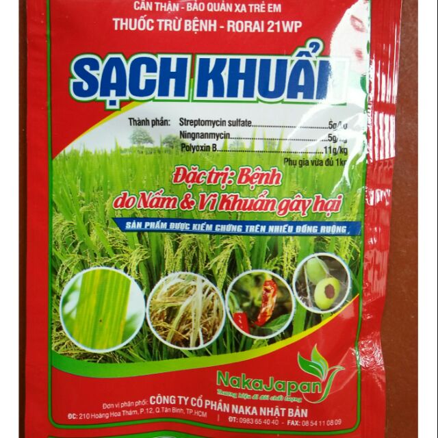 Thuốc đặc trị thối nhũn cho lan