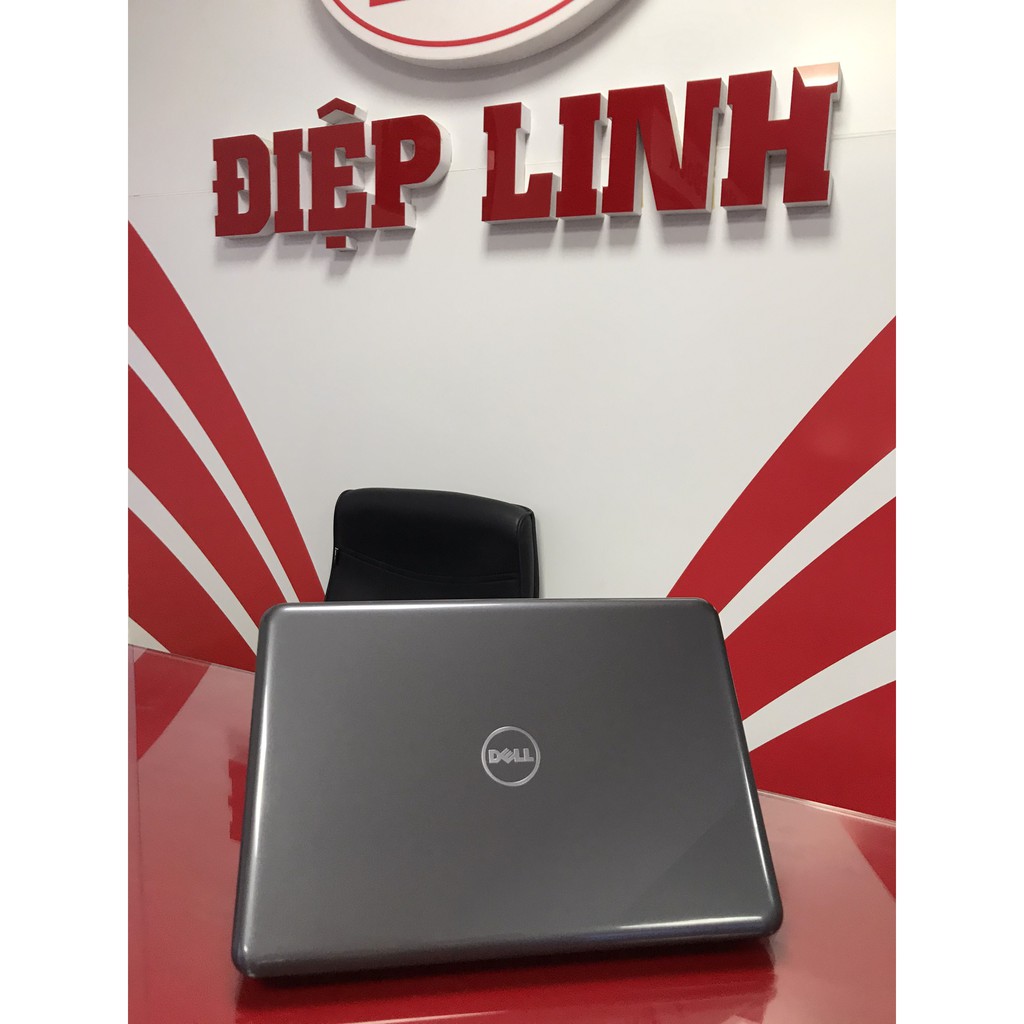 DELL LATITUDE 3380 I5-7200U//RAM4G//SSD128GB/13.3"