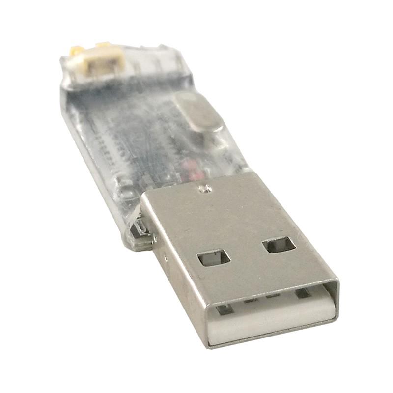 5pcs USB to TTL converter UART module CH340G CH340 3.3V 5V switch